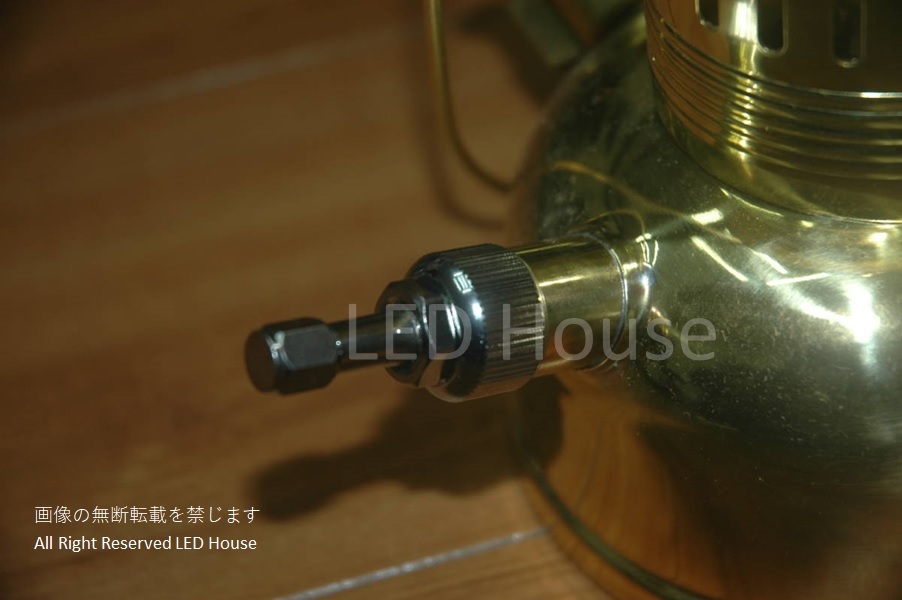 送料無料★楽々ポンピングアダプタ★加圧式ランタンEASYポンプ★拍卖