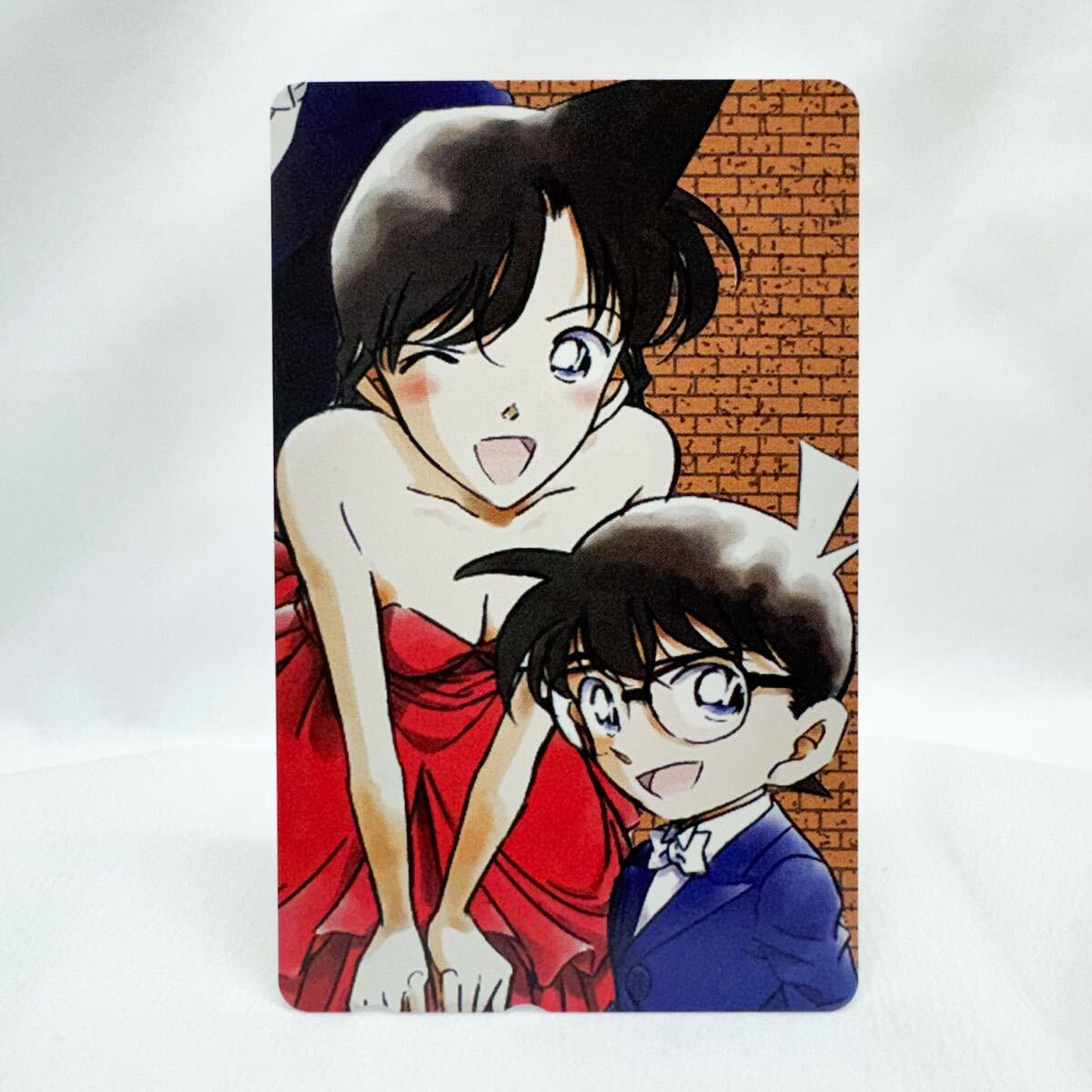 ★名探偵コナン 青山剛昌★テレカ50度数未使用拍卖