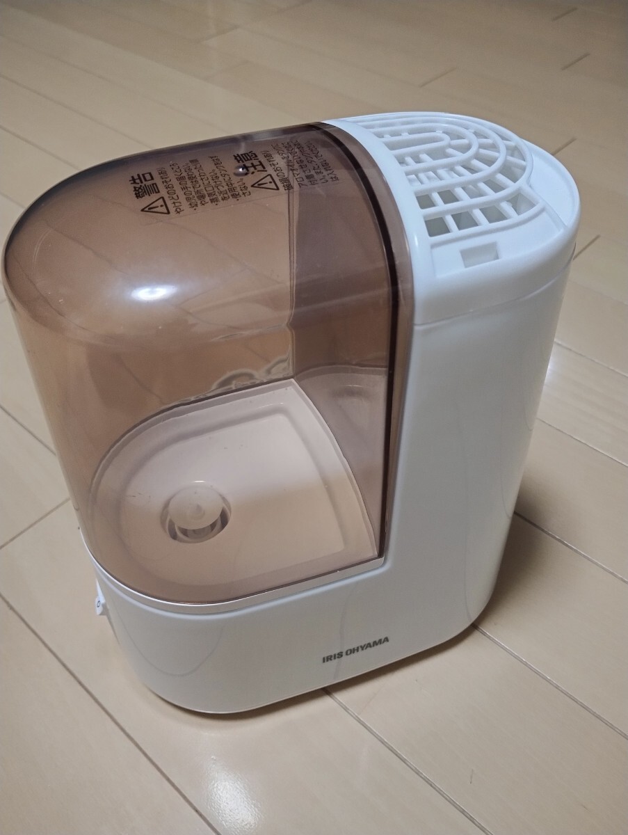 ♪小型・加湿器/IRIS OHYAMA SHM-120R1 ♪拍卖