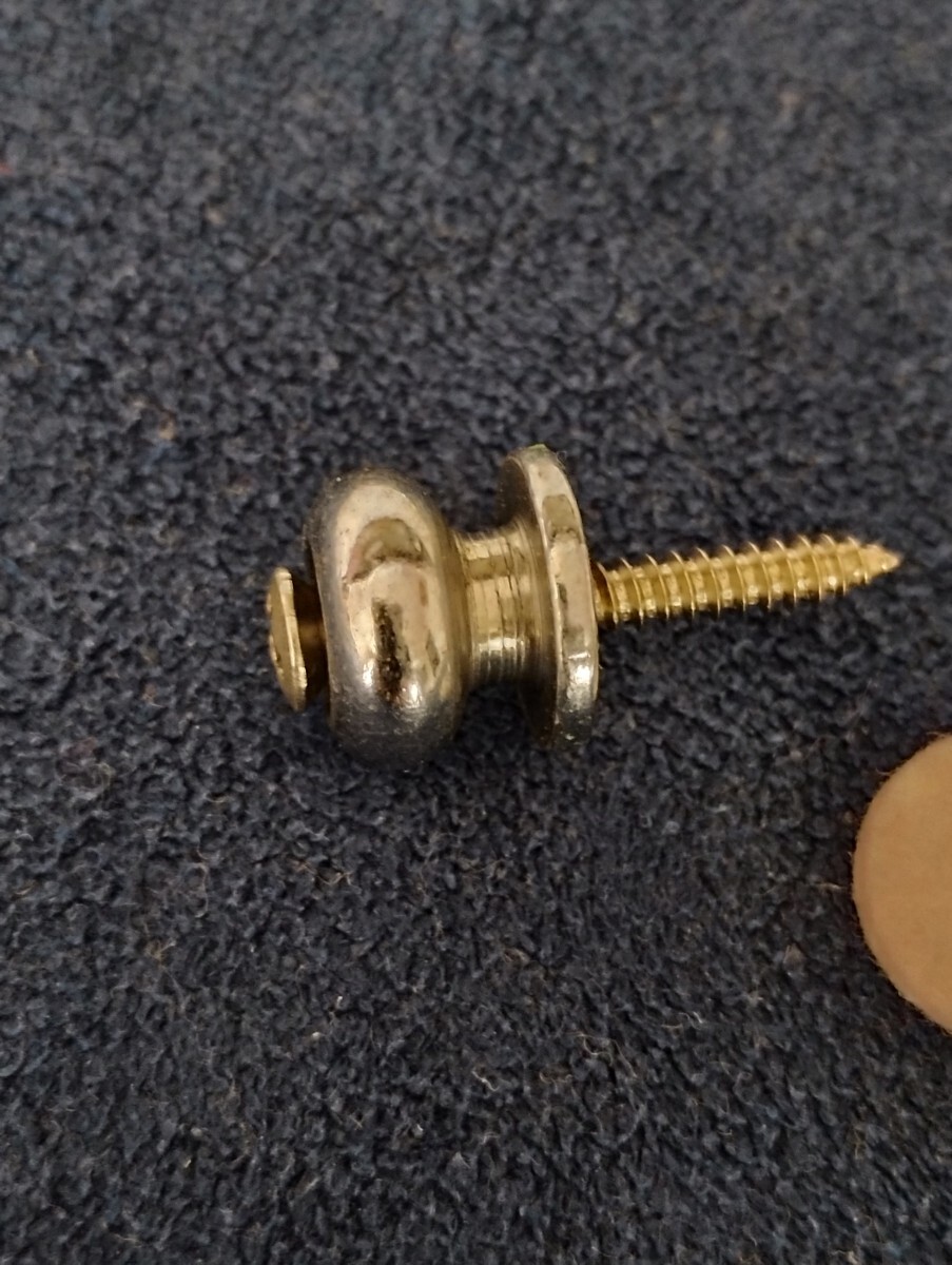 ♪美品/ジャパン・ヴィンテージギターのエンドピン♪拍卖