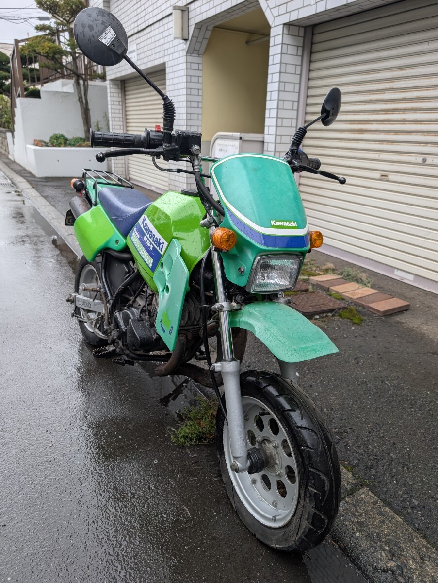 「札幌★KS-I,KS-1 80ccボアアップ★2スト★要メンテナンス★書類あり」拍卖