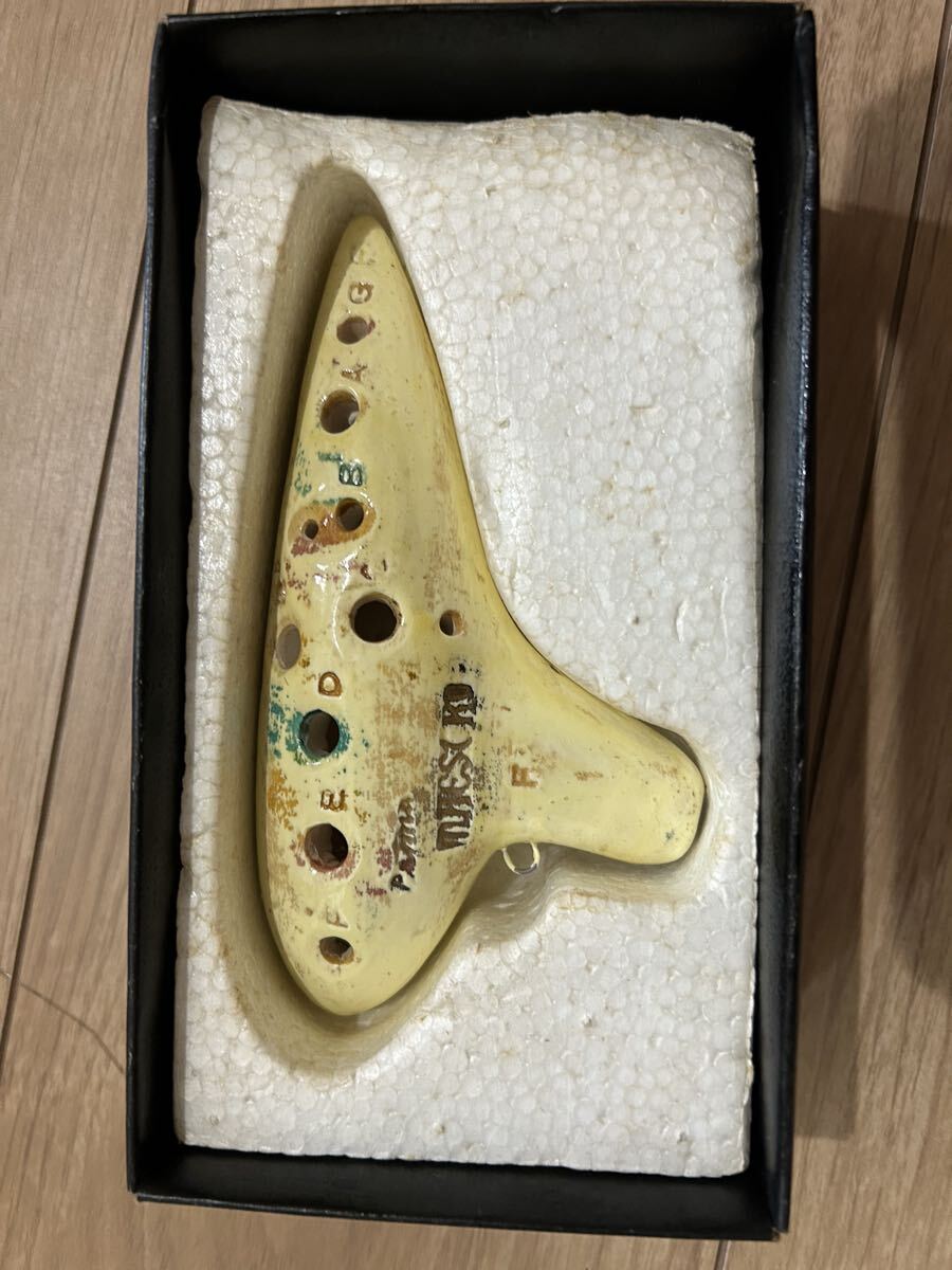 マエストロ プリマ オカリナ オカリーナ拍卖