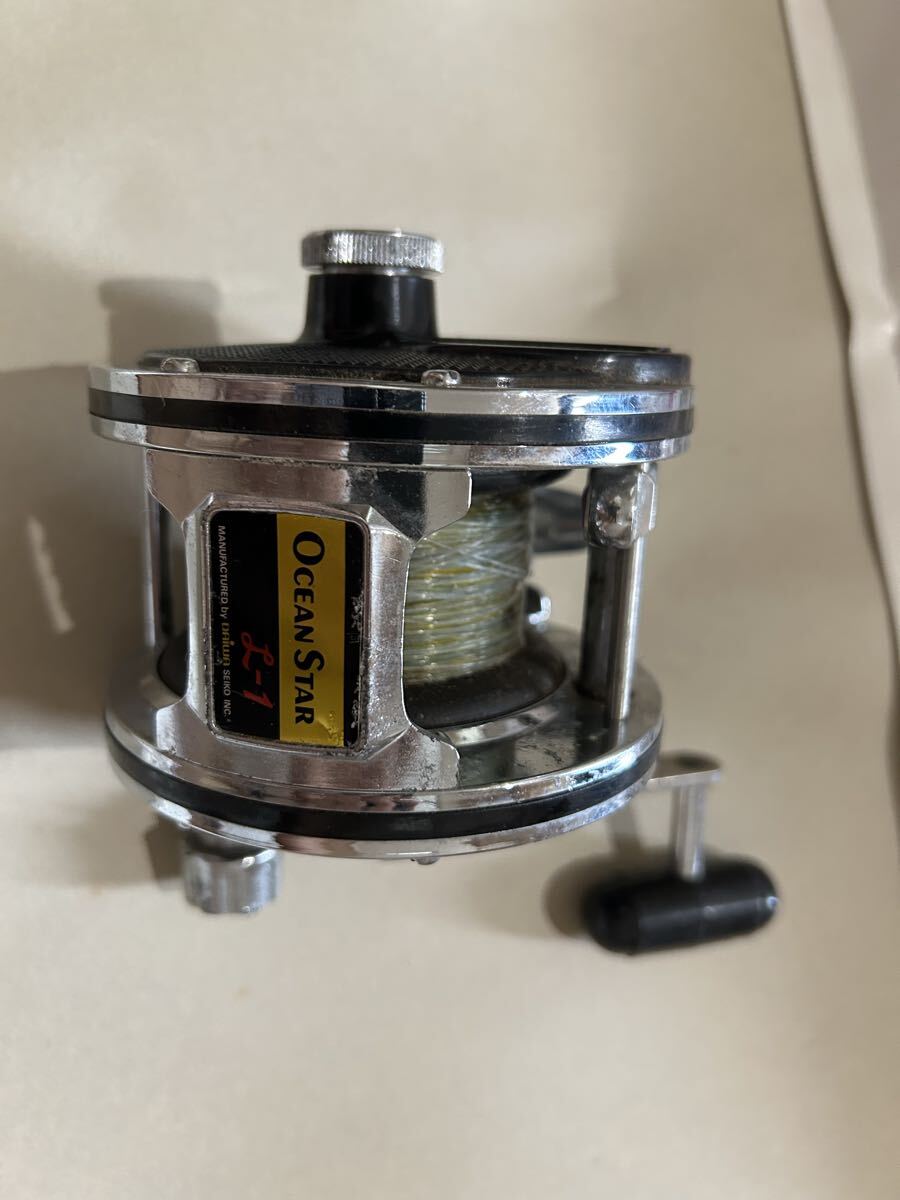 DAIWA オーシャンスターL2 希少品拍卖