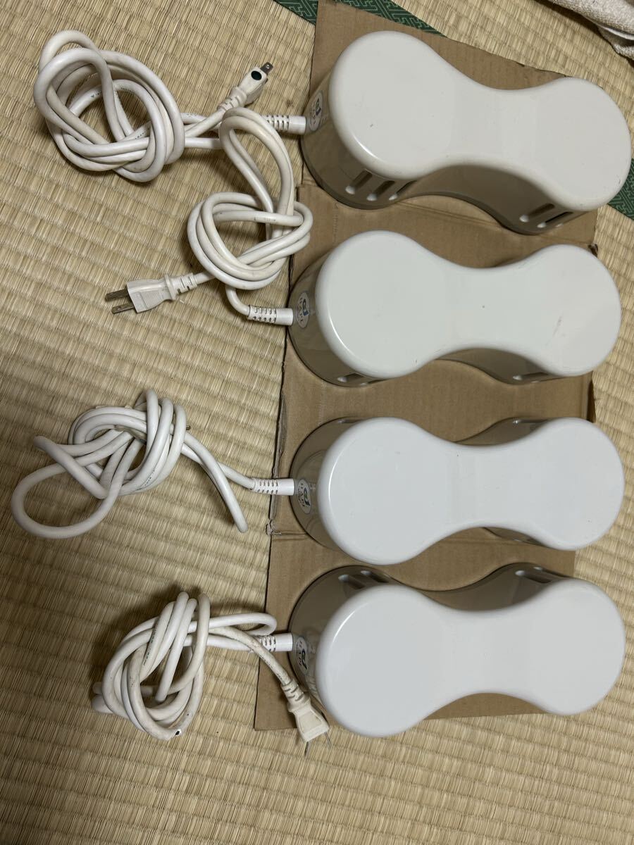 ソーケン 創健 磁気治療器 交流磁気治療器 創健 ソーケン 4個 交流磁気治療器拍卖