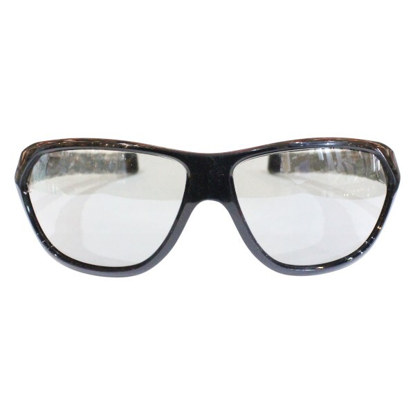 LOUIS VUITTON ルイ・ヴィトン Z0245W ラバー プラスチック サングラス ブラック グレー【送料無料】中古品 used AB拍卖