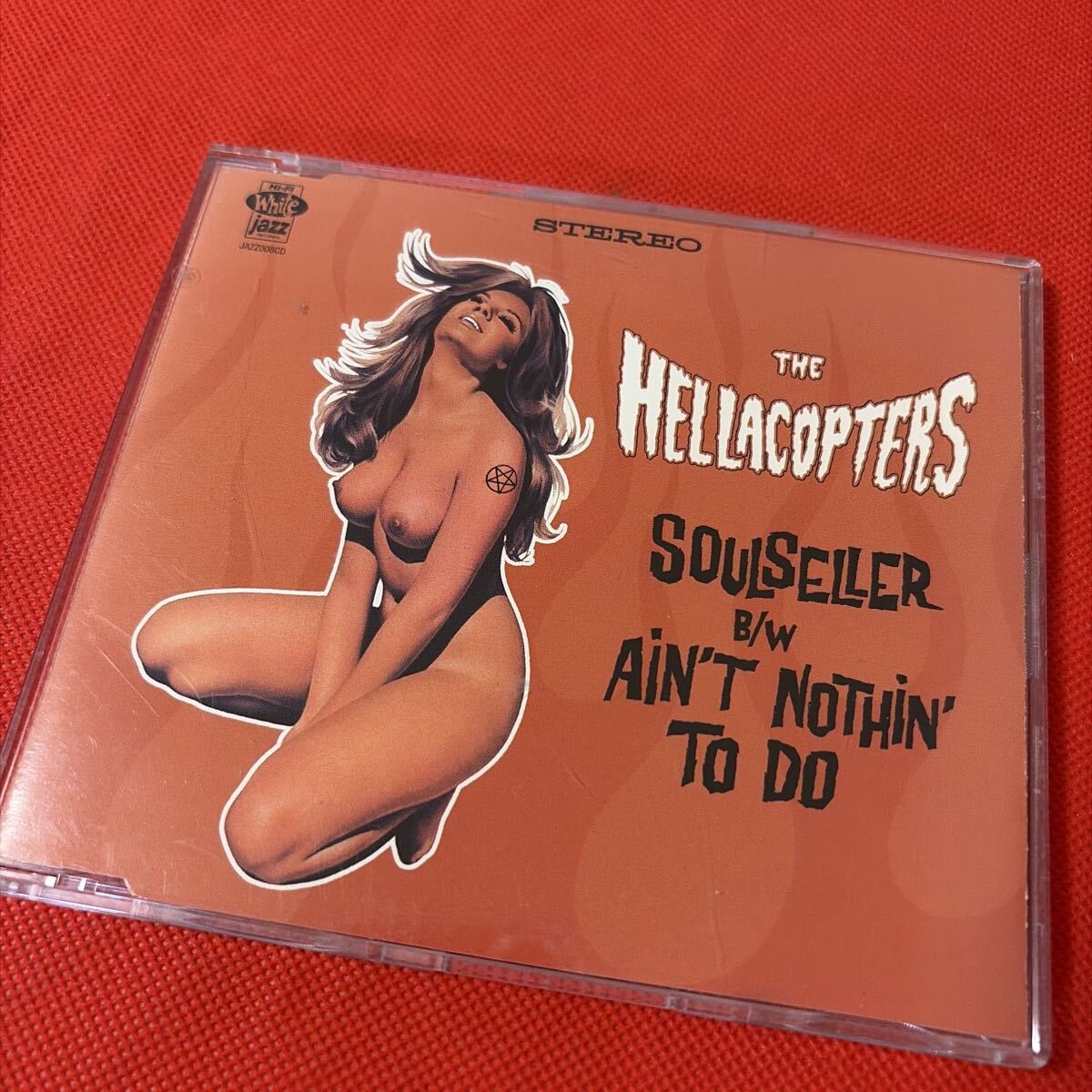 ザ・ヘラコプターズ Soulseller 拍卖