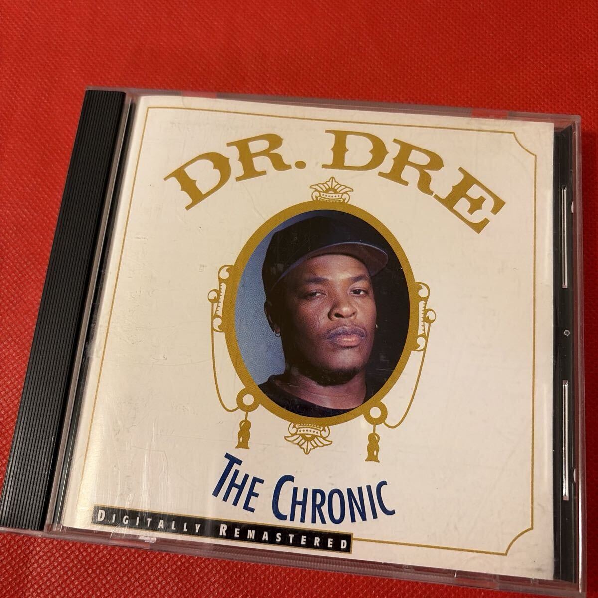日本盤 デジタルリマスター版 Dr. Dre The Chronic 2001年 (VICP-61631)解説、対訳付き拍卖