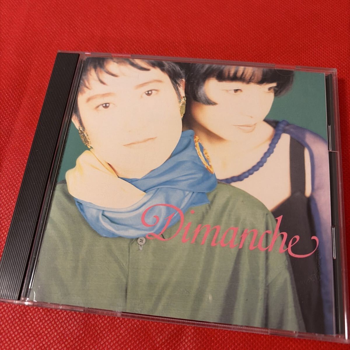 Dimanche ディマンシュ柴田真里 東美江 拍卖