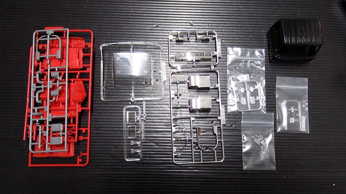 フジミ 1/32 水産急行 キャブ メッキパーツ レンジャー拍卖