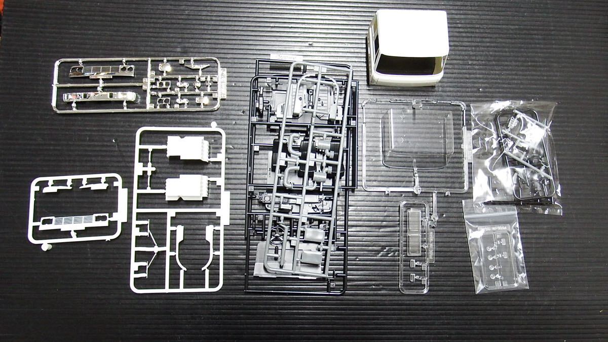 フジミ 1/32 レンジャー 4E キャブ拍卖