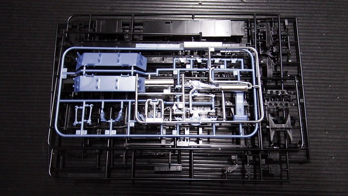 アオシマ 1/32 大型 ダンプシャーシ拍卖