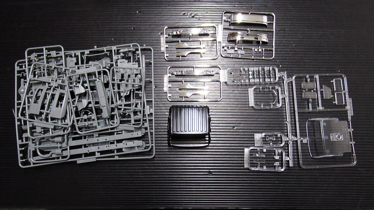 フジミ 1/32 4t クルージング ライジング レンジャー キャブ拍卖