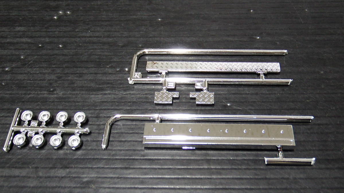 フジミ 1/32 一正丸 スカG 8連テール 拍卖