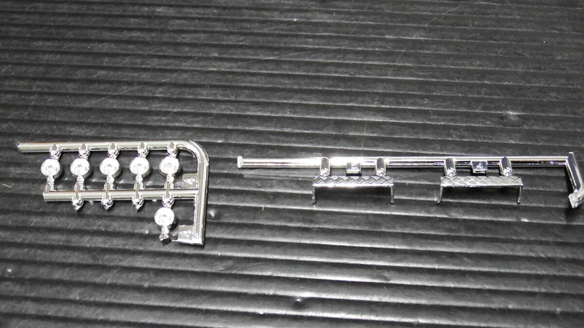 フジミ 1/32 3連 スカGテール テールランプガード 拍卖