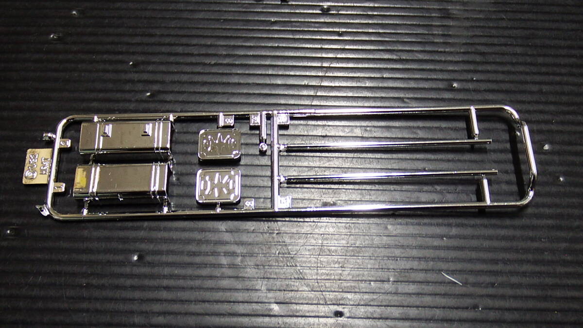 フジミ 1/32 4t 角型 メッキ 燃料タンク 拍卖