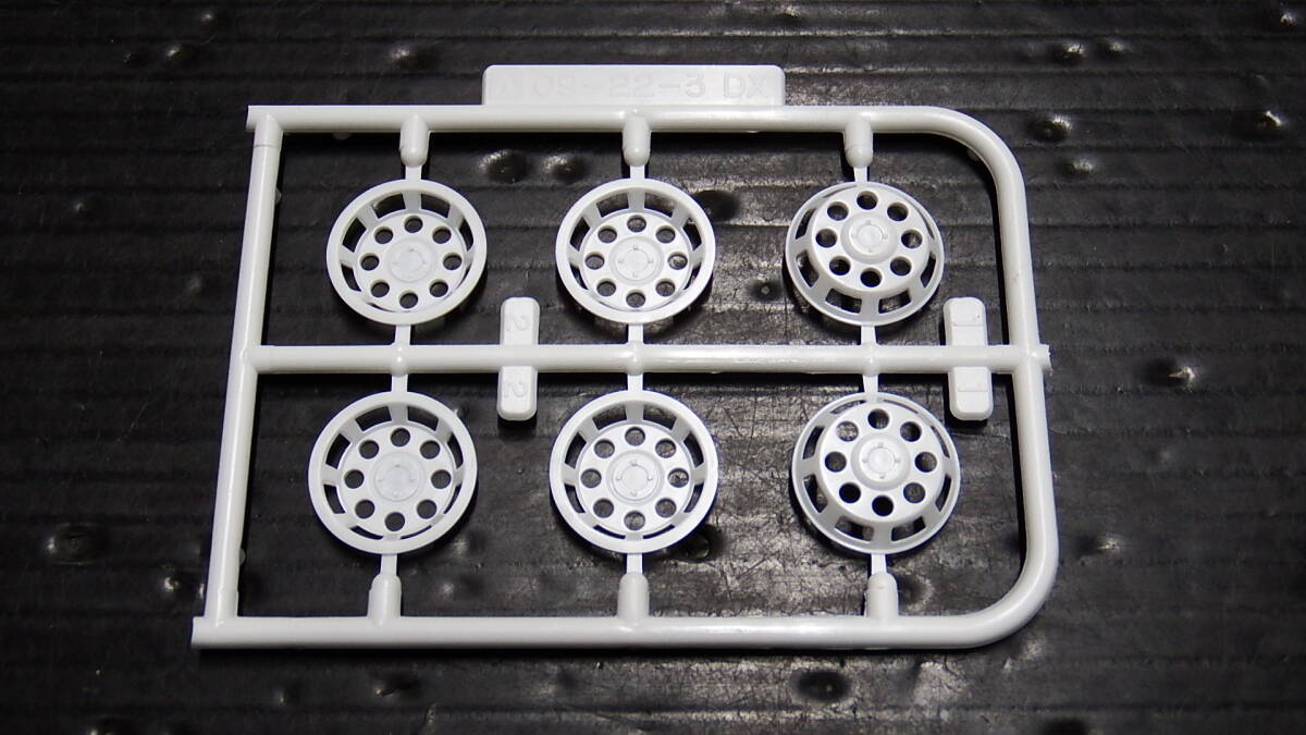 アオシマ 1/32 大型 ホイールキャップ拍卖