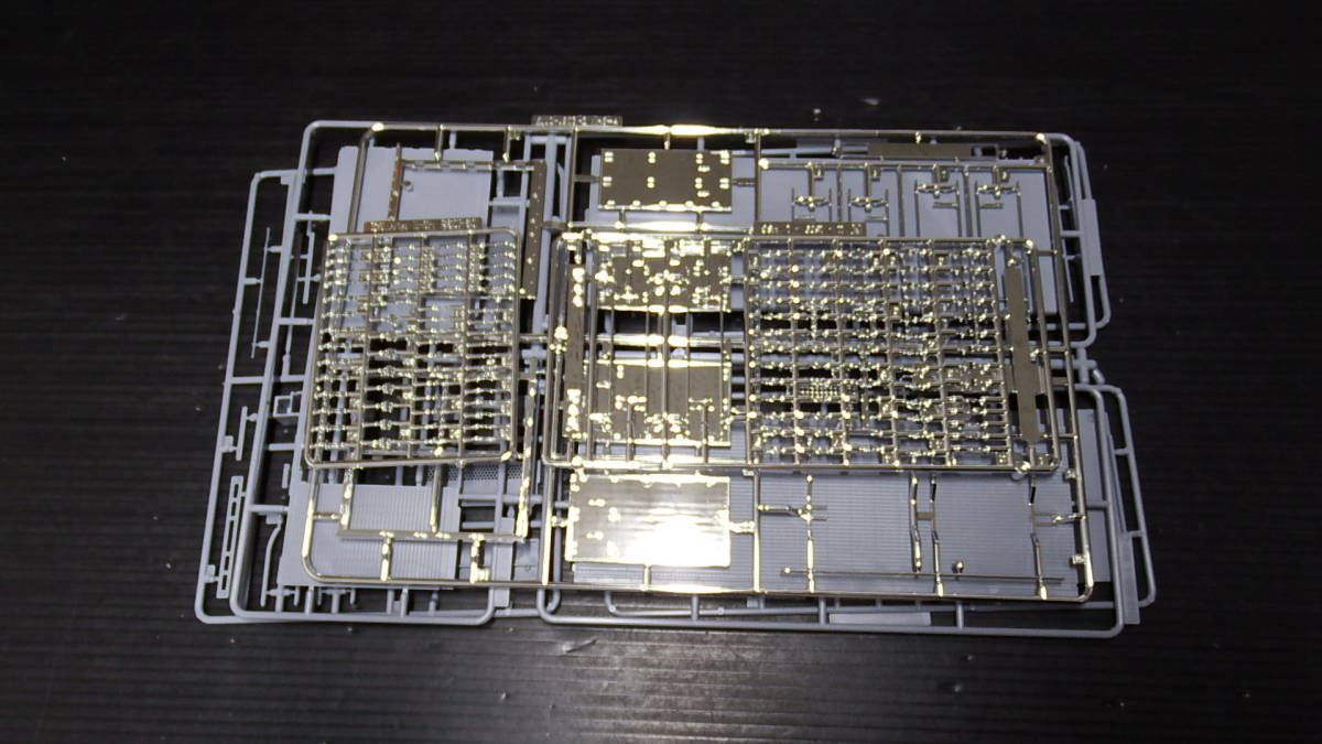 アオシマ 1/32 ヘビーフレイト 4t 冷凍車 ボディ 部品 メッキパーツ 送料230円拍卖