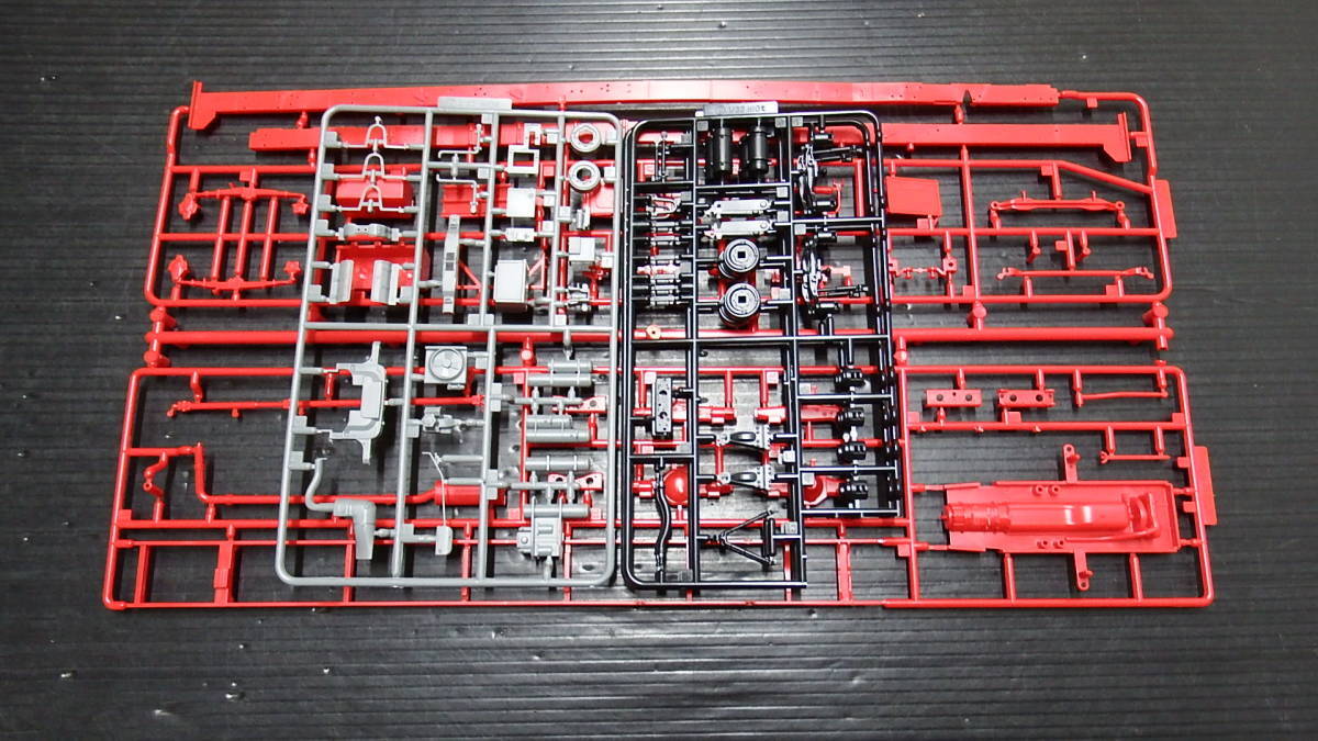 フジミ 1/32 大型 プロフィア テラヴィ 高床 3軸 シャーシ 神道丸拍卖