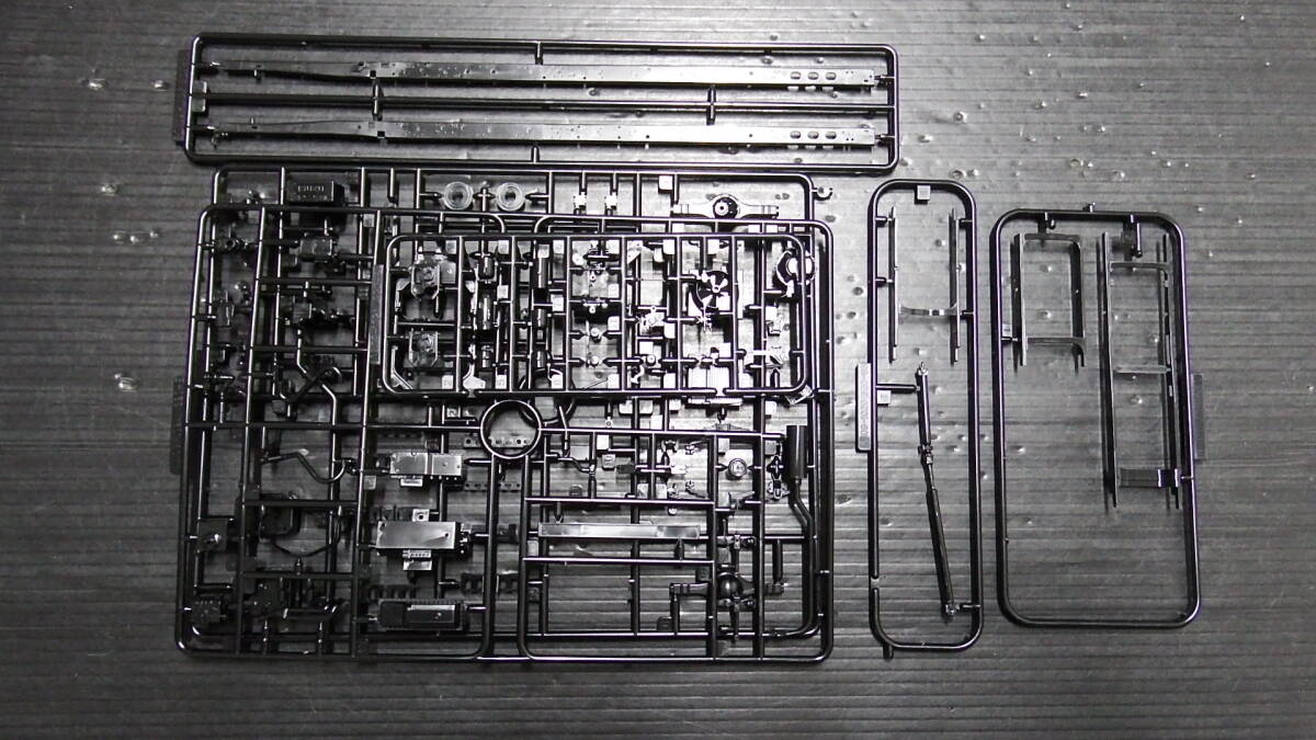 アオシマ 1/32 4t フォワード シャーシ拍卖
