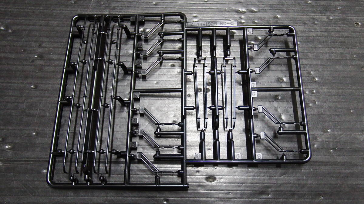 アオシマ 1/32 4t サイドバンパー拍卖