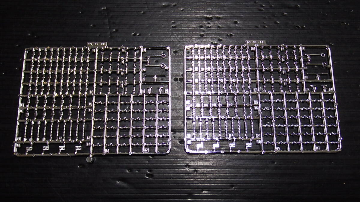 即決 アオシマ 1/32 10-13 ML部品 マーカー 2セット拍卖