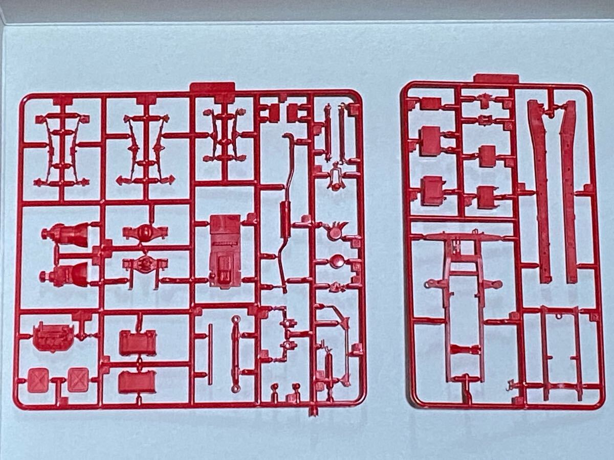 即決 フジミ 1/32 ダイナ レンジャー2 シャーシ拍卖