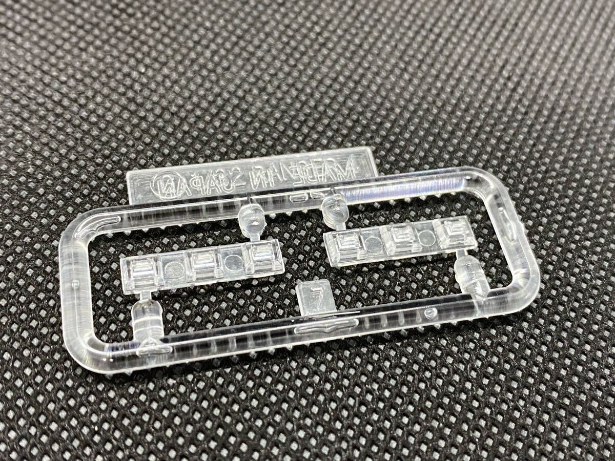 フジミ 1/32 角テールランプ レンズ JBテール拍卖