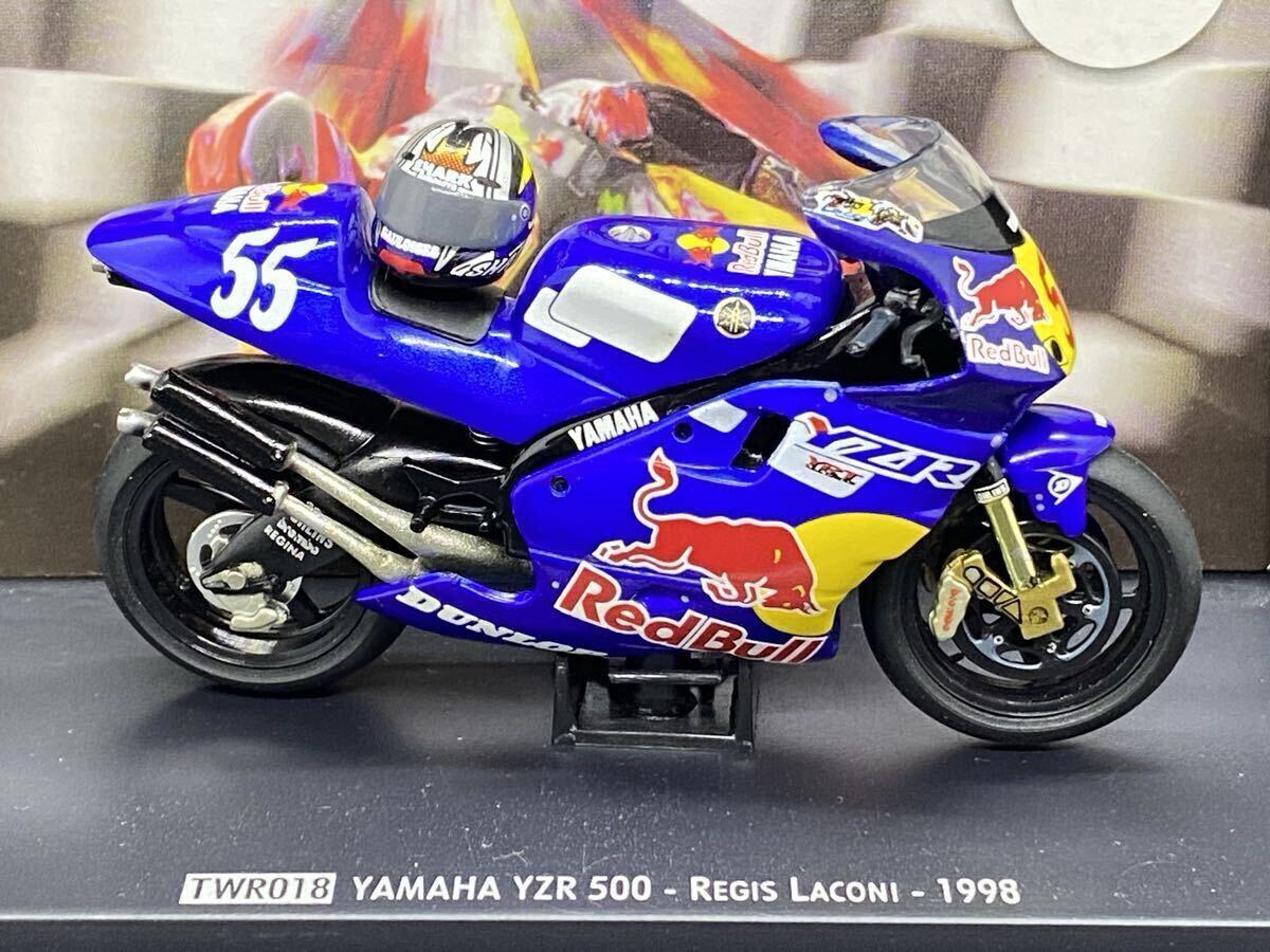 VITESSE 1/24 YZR500 レジス ラコーニ 1998 #55 REGIS LACONI ビテス TWR018拍卖