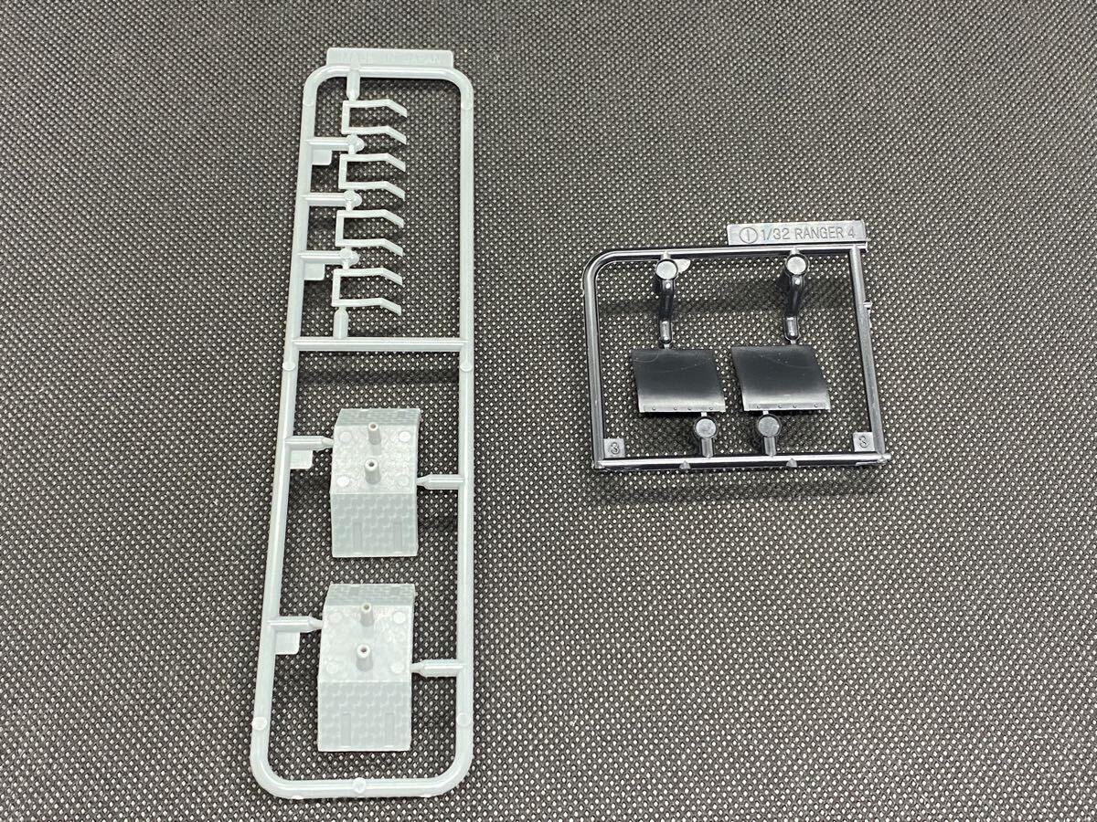 即決 フジミ 1/32 4t ウロコフェンダー拍卖