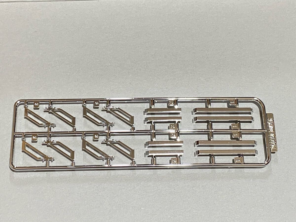 フジミ 1/32 メッキ サイドバンパー拍卖