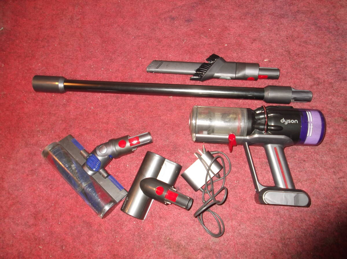 ●ダイソン SV21 コードレスクリーナー ジャンク●拍卖