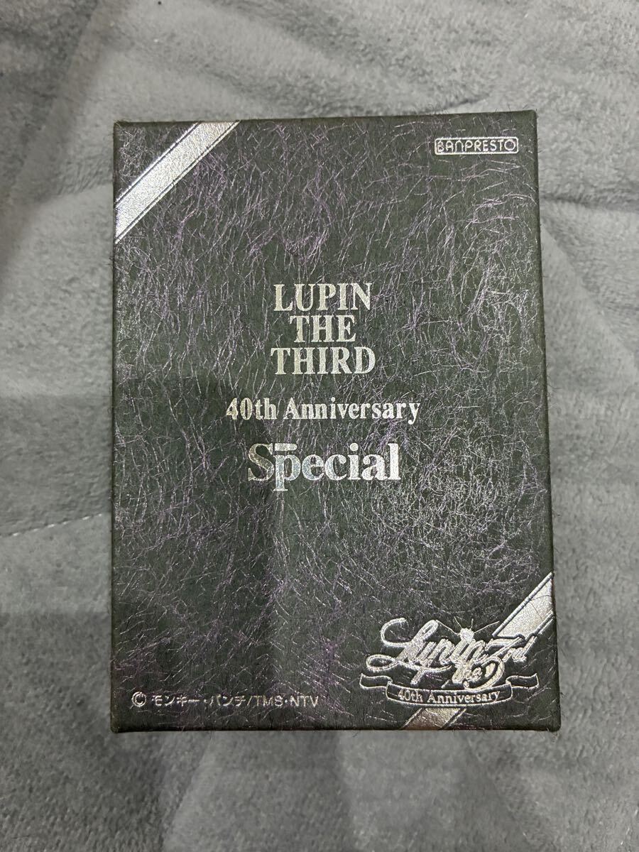 未使用品 ジッポー Zippo ARMOR 2007 ルパン三世 40周年拍卖