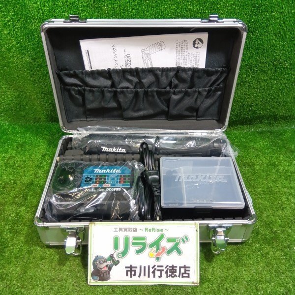 マキタ makita TD022DSHXB ペンインパクトドライバー【未使用】【市川店】拍卖