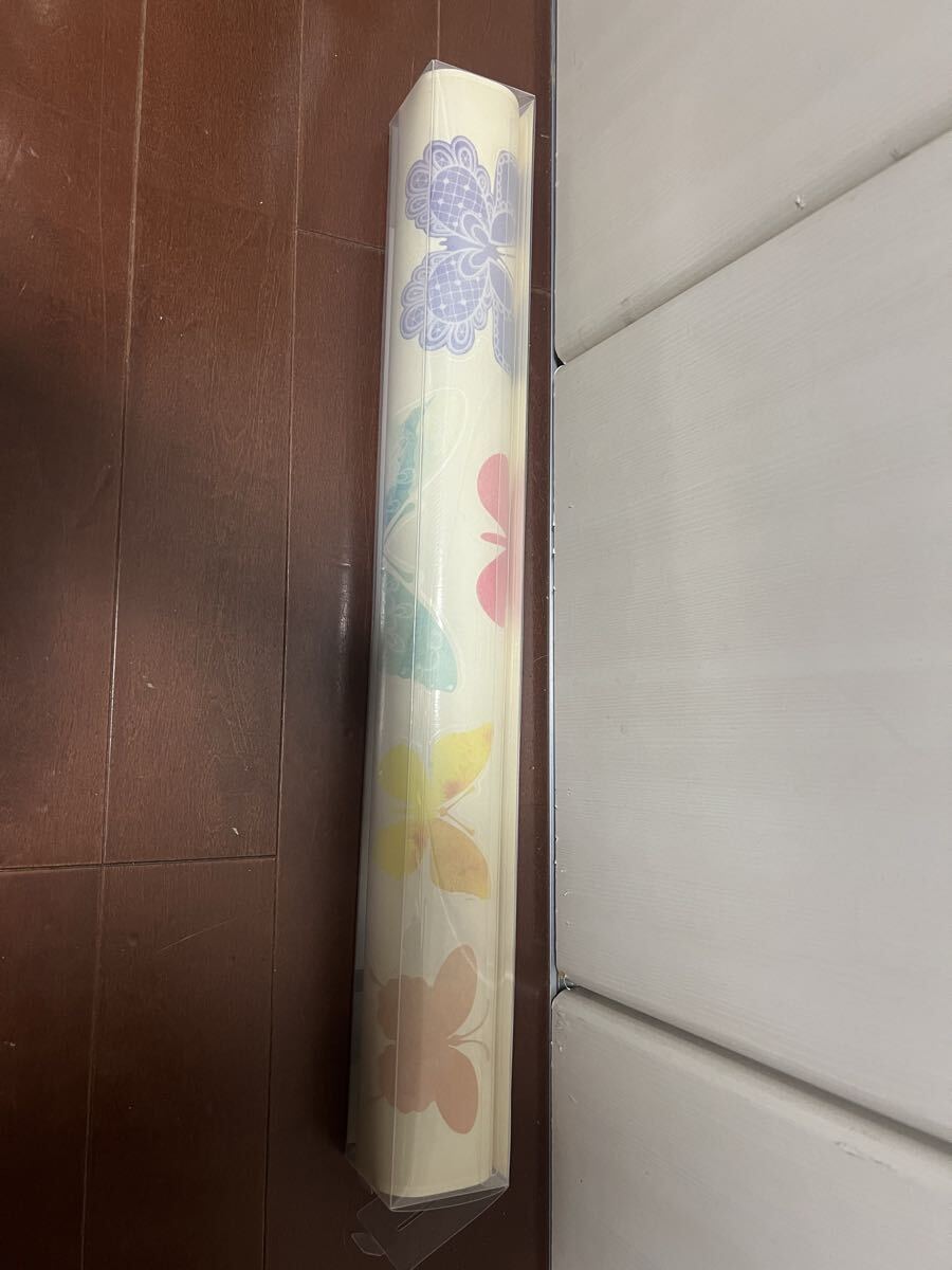 新品 ウォールステッカー 蝶々 バタフライ レインボー拍卖