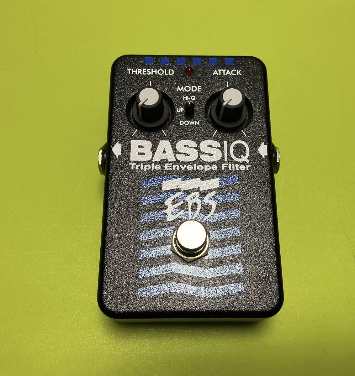 EBS BASS IQ トリプルエンベロープフィルター 中古拍卖