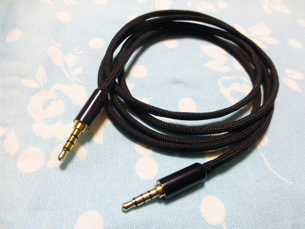 SONY MDR-1A (M2) MV1 M1ST Mysphere 3 100A MOGAMI 2944 3.5mm4極 (カスタム対応可能) PLENUE S ZX2 HA-2 HiFiMAN拍卖