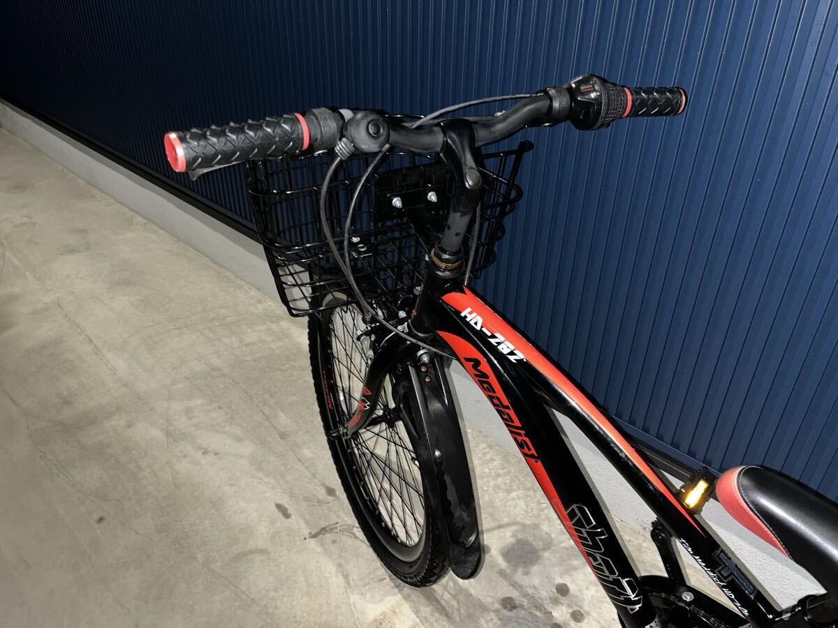 【直接引取りのみ】子供用マウンテンバイク拍卖