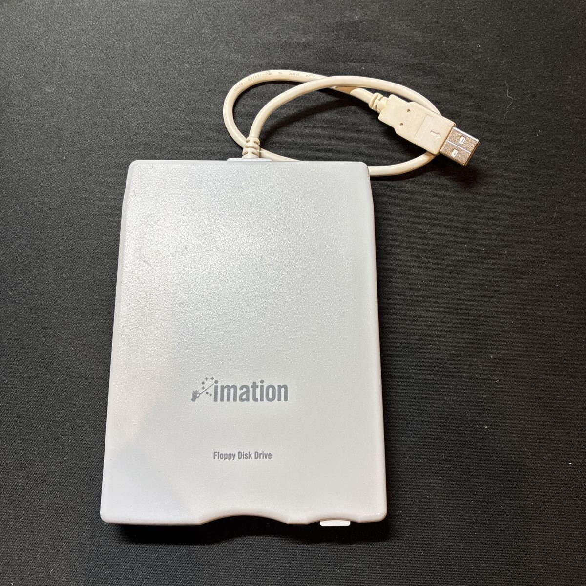中古 Imation イメーション USB接続 D353FUE フロッピーディスクドライブ FDD拍卖