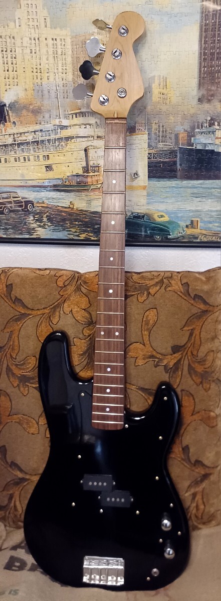 プレシジョン タイプ エレキベースメーカー不明拍卖