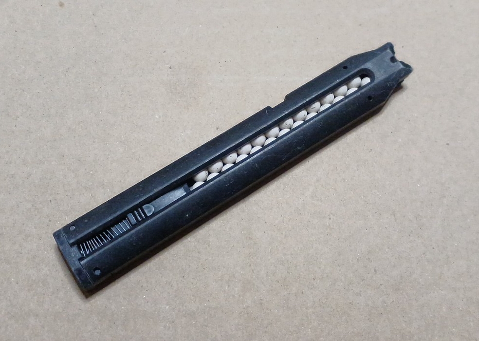 東京マルイ ハイキャパ マガジンのみ 電動ガン拍卖