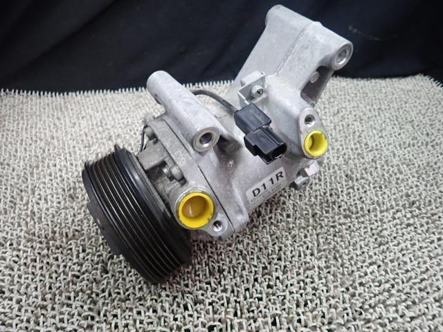 デミオ LDA-DJ5FS エアコンコンプレッサー 25D D11R-61-450拍卖