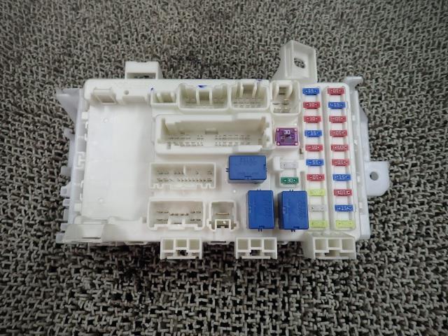 モコ DBA-MG33S ヒューズボックス ZSU 36780-50M00拍卖