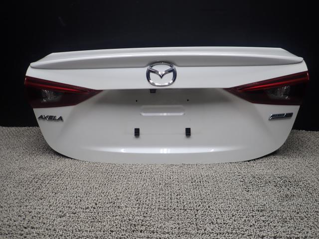 アクセラ DAA-BYEFP トランクリッド 25D B4Y1-52-61X拍卖