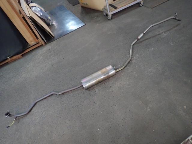 キャスト DBA-LA250S リアマフラー R67 17410-B9030拍卖