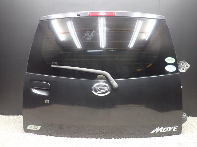 ムーヴ DBA-LA100S バックドアASSY X07 67005-B2A91拍卖