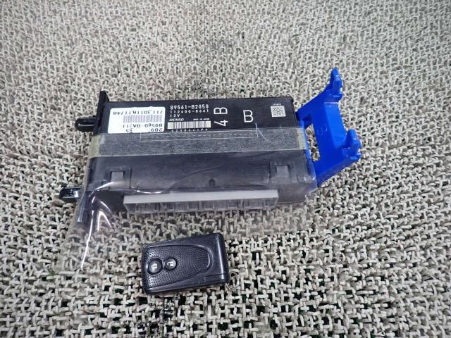 ムーヴ DBA-LA100S エンジンコンピューター X07 89560-BA711拍卖