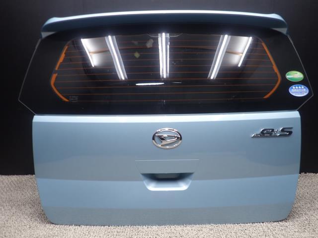 ミライース 5BA-LA350S バックドアASSY B83 67005-B2E11-B1拍卖