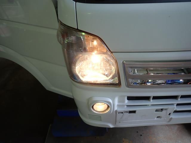 キャリィ EBD-DA16T 右ヘッドランプASSY 26U 35120-81M01拍卖