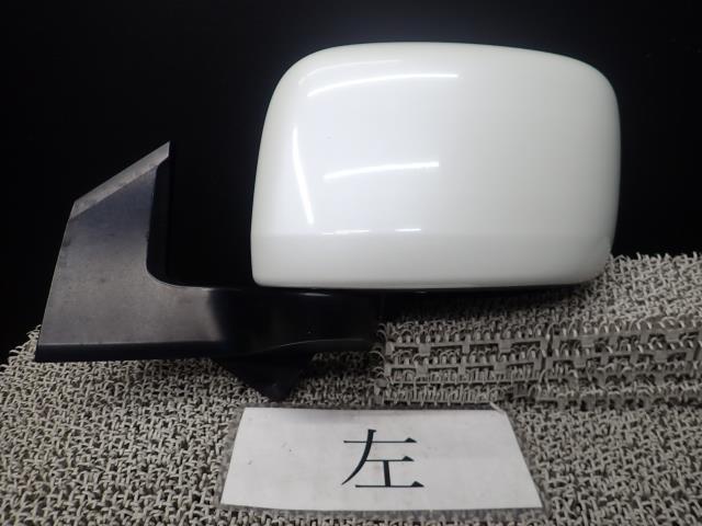 ワゴンR DBA-MH34S 左ドアミラー Z7T 84702-72M10-Z7T拍卖
