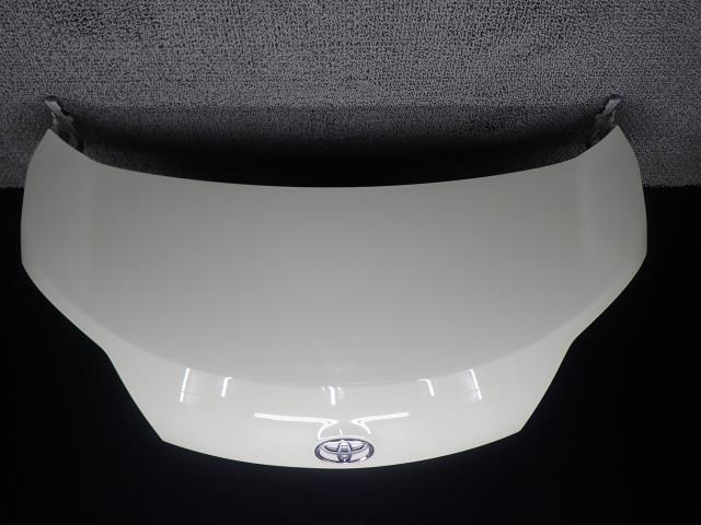 ポルテ DBA-NCP141 ボンネットフード 4V9 53301-52350拍卖